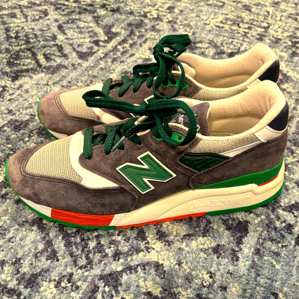 NWOT J.Crew X New Balance 998’s - Ultra Rare